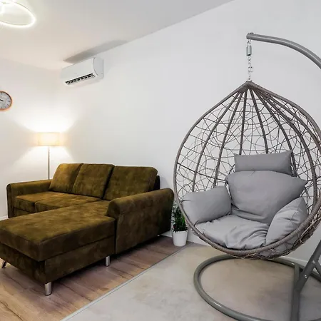 Apartment Bacvice *